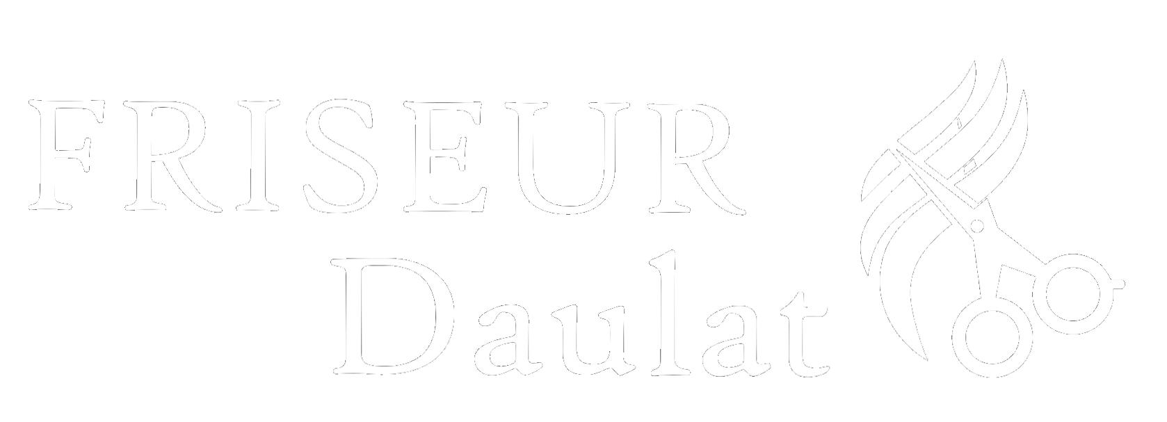 Firmen Logo von der Friseur Daulat in Bedburg