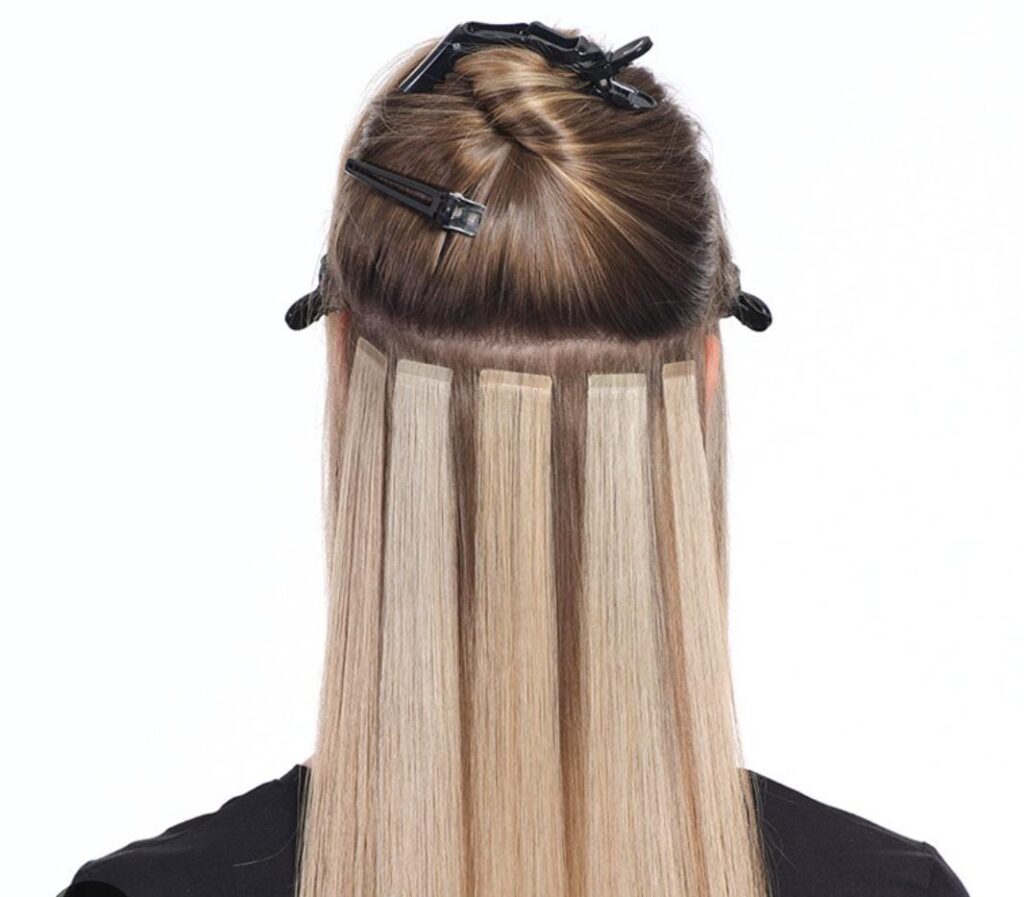 firseurdaulat bedburg blonde great lenghts