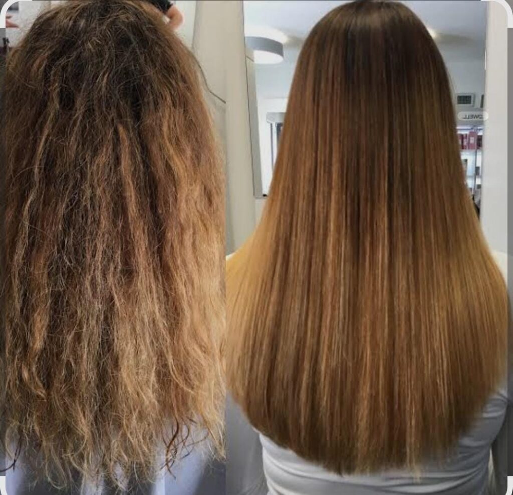 firseurdaulat bedburg keratin bruenette